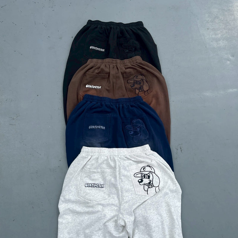 CMT ruler sweat pants