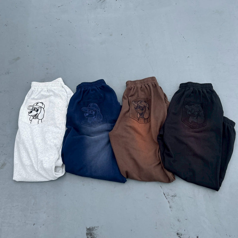 CMT ruler sweat pants