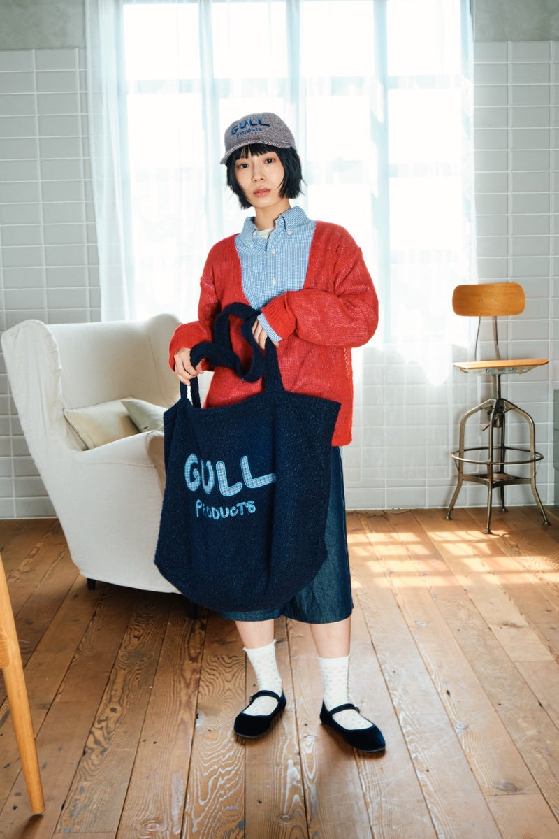 common gull products. くるくる毛糸の引きこもりBAG くるくる毛糸のひきこもりbag – YZ