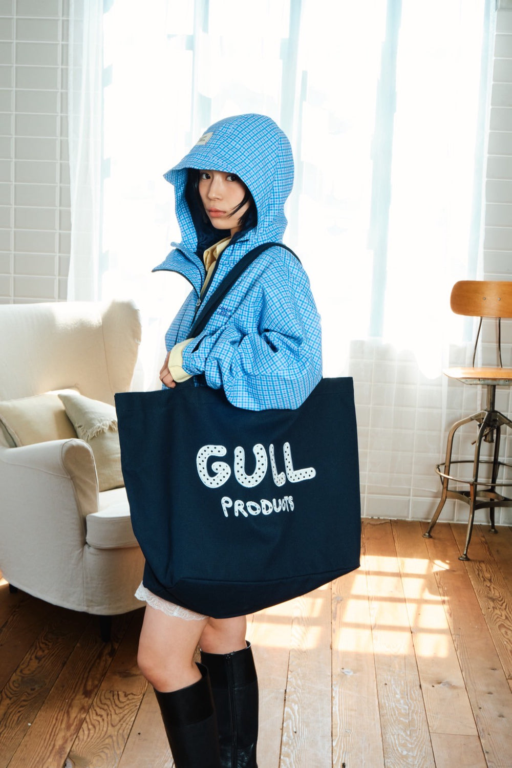 ま*き様 common gull products. 新境地なひきこもりBAG 新境地なひきこもりBAG – YZ