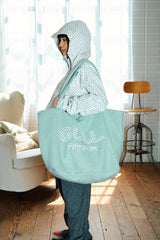 くるくる毛糸のひきこもりbag