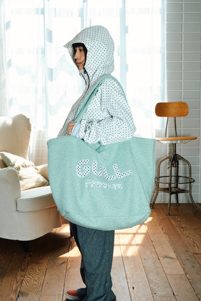 くるくる毛糸のひきこもりbag