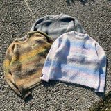 gradation knit