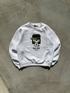 Boxy ruler sweat 