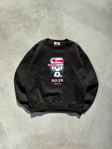 Boxy ruler sweat 