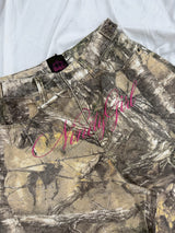 Ninety Girl Front Logo Buggy Jorts