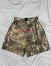 Ninety Girl Front Logo Buggy Jorts