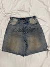 Ninety Girl Front Logo Buggy Jorts