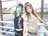Ninety Girl Padded Tank Top