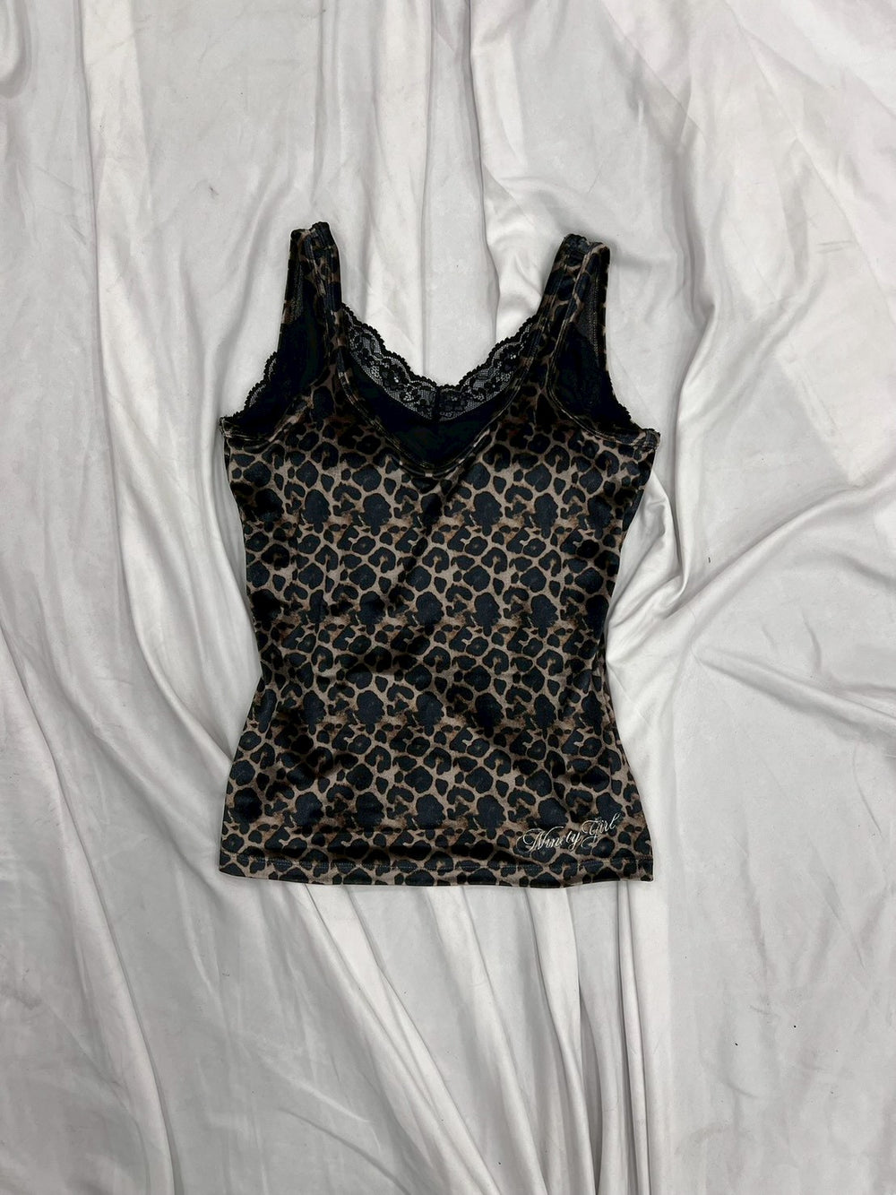 Layered Cup Tank Top – YZ