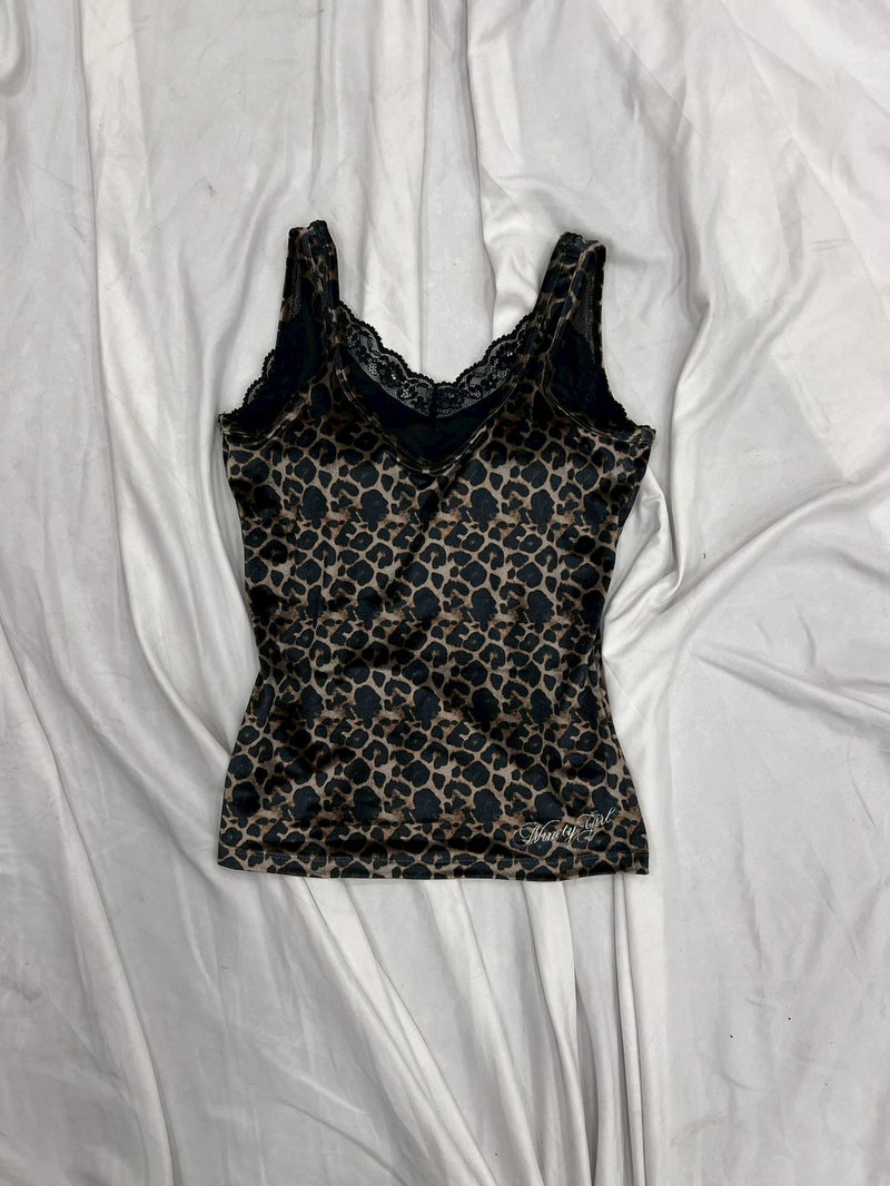 Layered Cup Tank Top – YZ