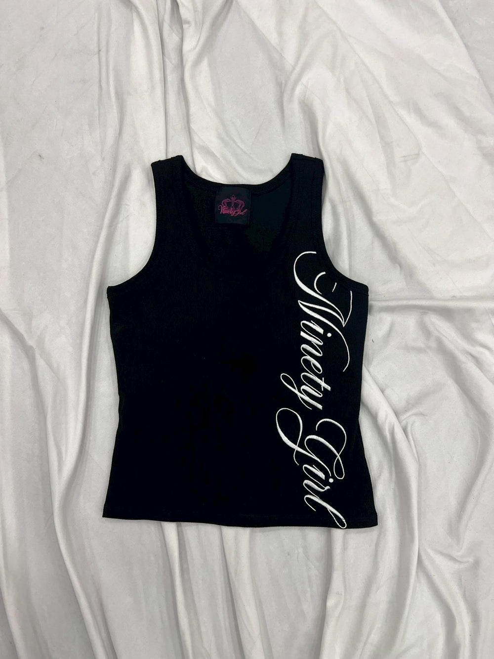 Ninety Girl Padded Tank Top – YZ