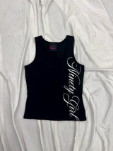 Ninety Girl Padded Tank Top
