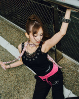 Layered Cup Tank Top