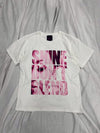 Ninety Girl Gothic Big Graphic Tee