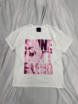 Ninety Girl Gothic Big Graphic Tee