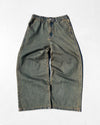 Genzai Baggy Denim Pants