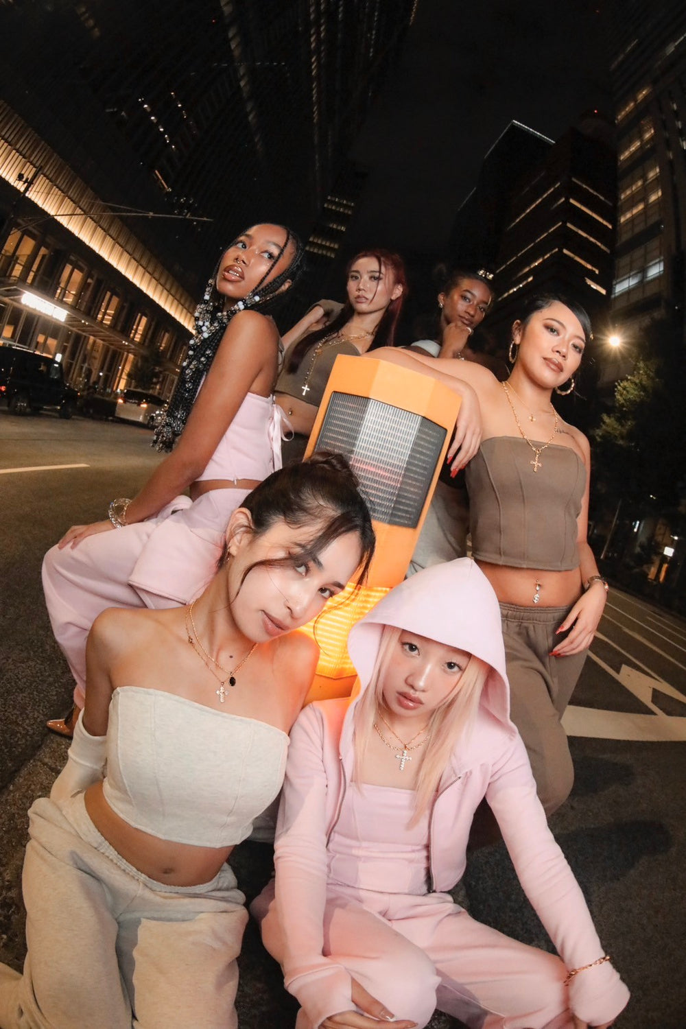 Gally Roll セットアップ Gally Roll – YZ