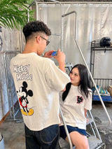 MSB disney  mickey minnie tee