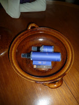 First heartbeat, Chilli Beans.✖common gull products. Bodymist 