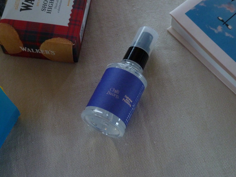 はじめての鼓動、Chilli Beans.✖common gull products.ボディミスト – YZ