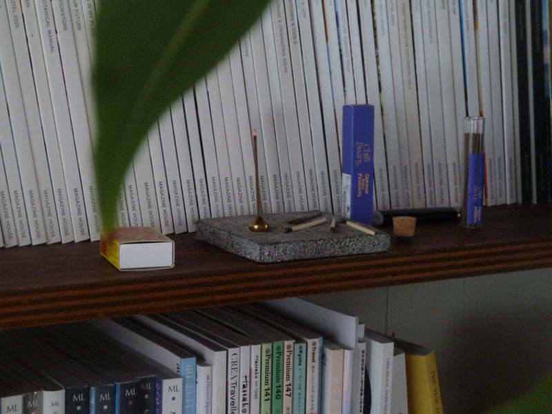 はじめての鼓動、Chilli Beans.✖common gull products.お香 – YZ
