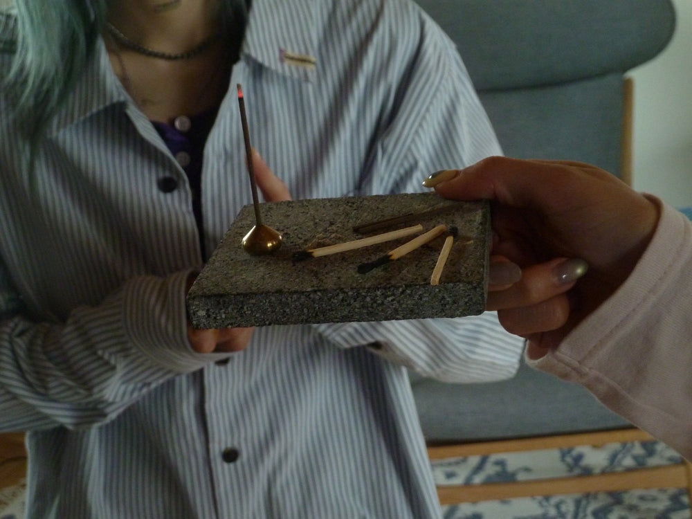 はじめての鼓動、Chilli Beans.✖common gull products.お香 – YZ