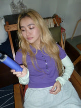 First heartbeat, Chilli Beans.✖common gull products. Bodymist 