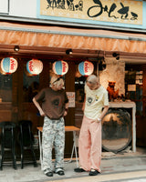(xORION BEER) S/S TEE 
