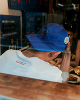 (xORION BEER) COTTON 6 PANEL CAP 