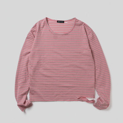 BORDER L/S TEE 