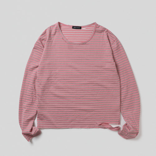 BORDER L/S TEE 