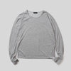 BORDER L/S TEE 