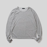 BORDER L/S TEE 