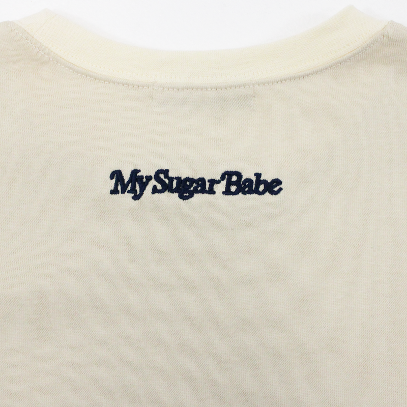 My Sugar Babe heart wappen Tee Tシャツ