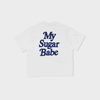 MSB logo print tee