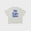 MSB logo print tee