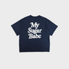 MSB logo print tee