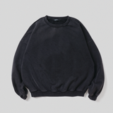 クルーネック スウェット 