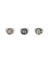 N Logo Ring 