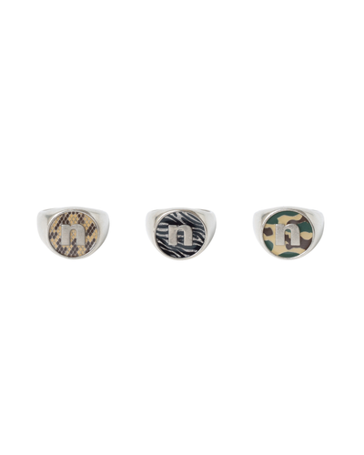 N Logo Ring 