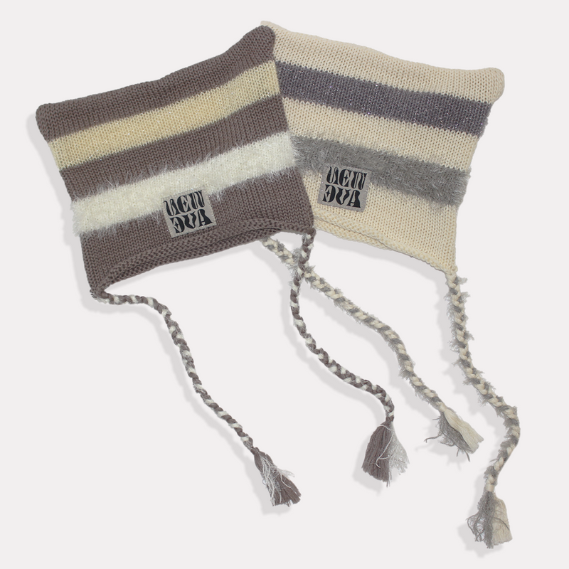 MIX HAIR CAT BEANIE – YZ MIX HAIR CAT BEANIE – YZ