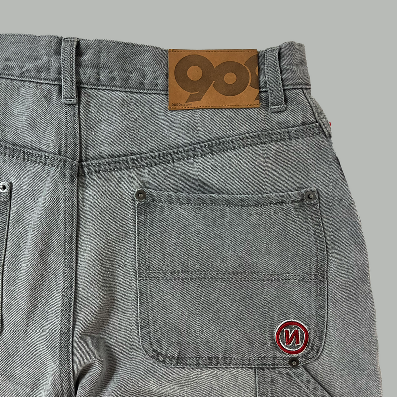 Double Knee Vintage Pants – YZ Double Knee Vintage Pants – YZ