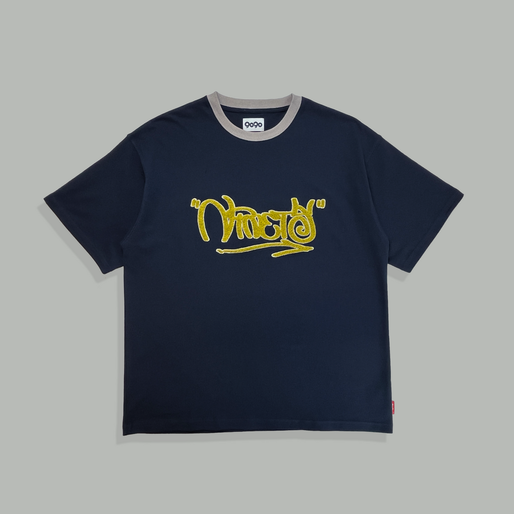 HYDE着 SB TAGGING LOGO TEE HYDE着 SB TAGGING LOGO TEE