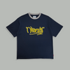 Tagging Logo Tee