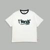 Tagging Logo Tee