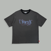 Tagging Logo Tee