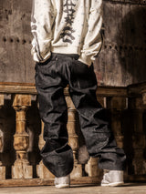 Japanese Rigid Straight Denim 