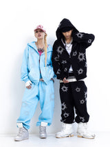Bullet Logo Rhinestone Allover Pants 