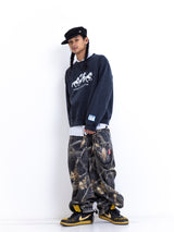 90 Horseshoe Logo Crewneck Sweat